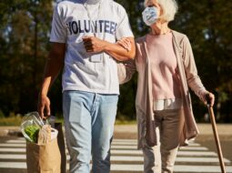 Comfort-Focused Volunteer Service