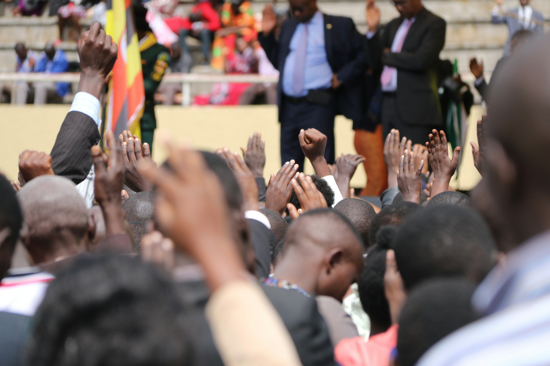 civic engagement and global dialogue